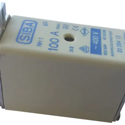 Fusible HPC DIN-1C 125A 400V gG 