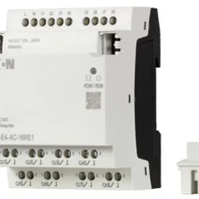 Module de commande AMD EASY-E4-AC-16RE1 100…240VAC, 110…220VDC 