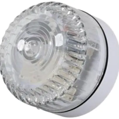 Blitzleuchte Comax SOX 10cd 110…230VAC klar IP65 