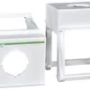 Supporto Schneider Electric per scat. INS 22mm 