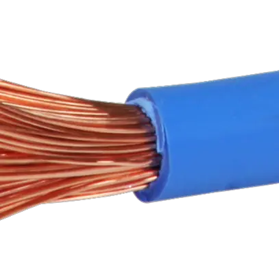 T-Litze 16mm² hellblau Eca 