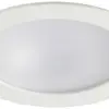 Downlight LED INC START 150 12W 1175lm 4000K IP44 rond 