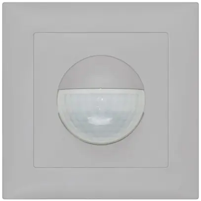 Détecteur de présence ENC KNX Luxomat PD2 S 180 ST EDIZIOdue, gris clair 