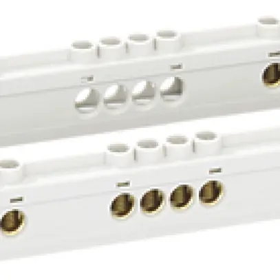 Morsettiera per Abox 160 16mm², 1×3L e 1×2L 