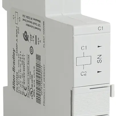 Déclencheur à sous-tension AB 140MP-A-UXK pour 140MP, 24VAC 