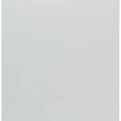 Placca di montaggio Hager Orion.Plus materiale sintetico 345×585×5mm 