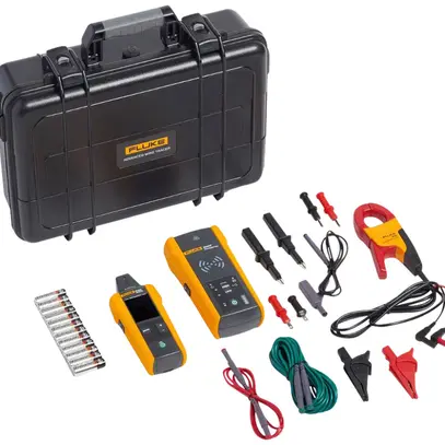 Jeu de détecteurs de ligne Fluke 2052 Advanced 