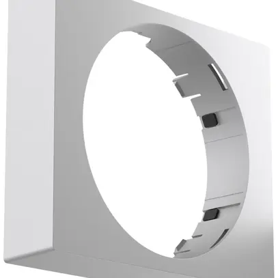 Dekorrahmen ABB Busch-Wächter PRO Aluminium 