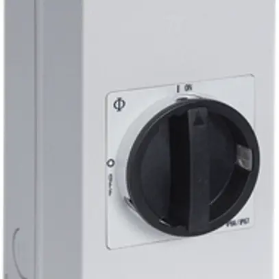 AP-EMV-Schalter K&N 63A/400V 0/3L sz/gu 