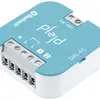 EB-RF-Controller Plejd DAL-01, DALI Broadcast ≤64 TN, DT8, 230V, Bluetooth 