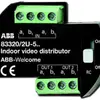 UP-Videoverteiler ABB-Welcome für Innenbereich 