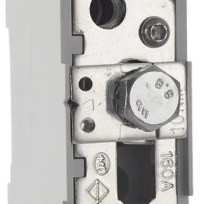 Sectionneur de neutre Weber 160A pour TN-C à TN-S fixation DIN 