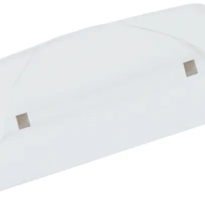 Détecteur de mouvement radar BBC Bircher PrimeMotion B ES, blanc 