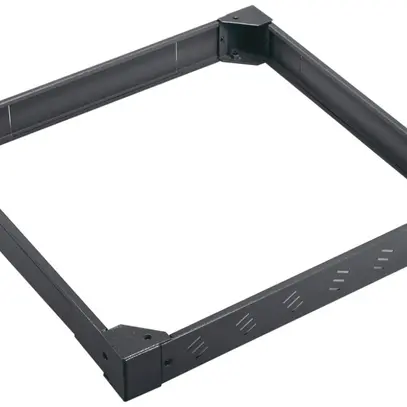 Zoccolo per armadio 800×800mm grigio 