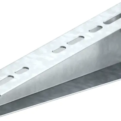 Console pour mur/poteau Bettermann MWA 12 11S FS 100mm 