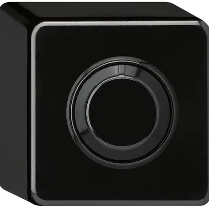 Potenziometro di potenza AP DALI TW Hager basico nero 