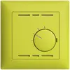 Thermostat d'amb.24V ENC EDIZIOdue lemon, sans interrupteur 