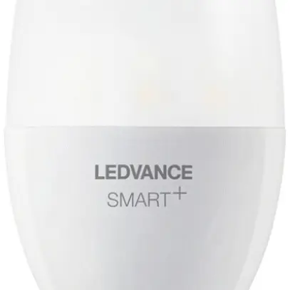 Lampe LED LEDVANCE SMART+ ZB E14 4.9W 470lm 827 DIM B40 