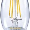 Lampe LED ToLEDo Retro Candle B22 4W 240V 400lm 827 