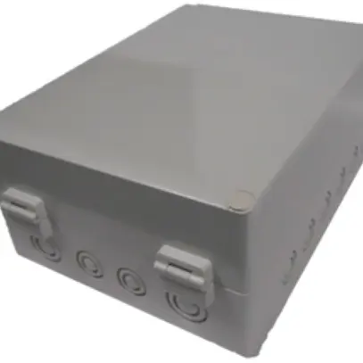 Coffret d'appareil CUBO S 175×250×75mm 