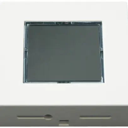 Multisensore RF AP ALADIN Turo, EnOcean, temp./lumi./ur/accele., solare, bianco 