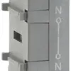 Borne neutre ABB pour OT63-80F3, pont séparation 
