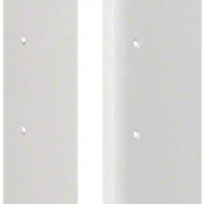 Kit partie laté. Hager univers FR130A gauche/droite cadre AP IP30 h 2000mm 2 pcs 