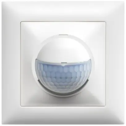 Rilevatore di presenza INC ESYLUX PD 180i/R-CH, 180° bianco 