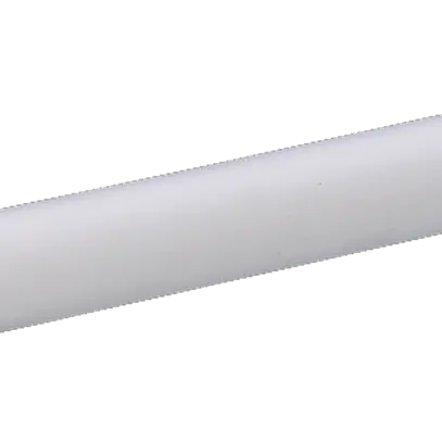 Tube TIT M16 rigide avec manchon gris clair 