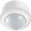 AP-Präsenzmelder ESYLUX PD-C 360i/24 DUOplus-SM, weiss 