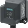 Lecteur RF Siemens SIMATIC RF240R IO-Link, portée ≤65mm, 230kbit/s, 13.56MHz 