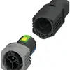 Connecteur enfichable PX IPD PL fiche 3P 20A 500V 0.5…2.5mm² no IP66 
