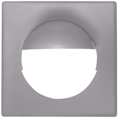 Kit frontale Luxomat per SIDUS alluminio 