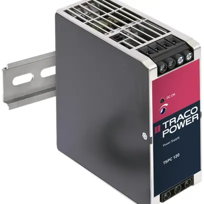 Alimentation INC Traco TSPC 120-148, 120W 2.5A 48VDC 46×110×110mm 