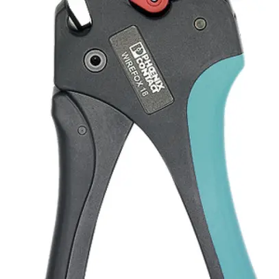 Pinza spelafili PX WIREFOX16 4…16mm² con funzione di taglio 