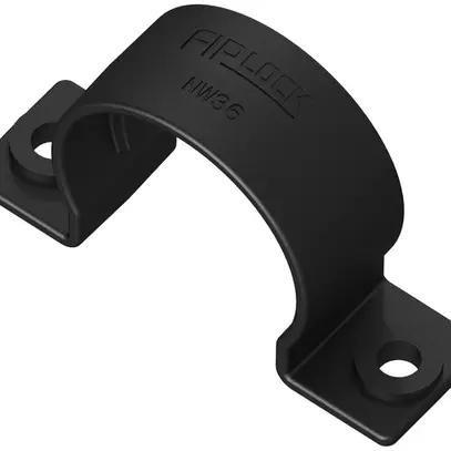 Brida Plica FIPLOCK con patta doppia M8 diametro nominale 56 