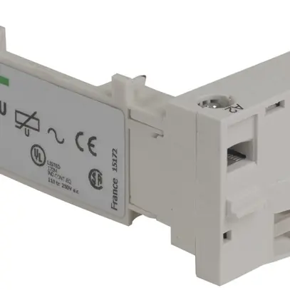 Adattatore Schneider Electric LAD4BBVU 250V 