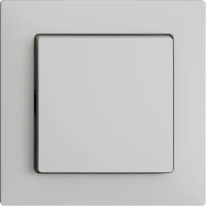 Tasto INC EDIZIOdue A-R/1P grigio chiaro 