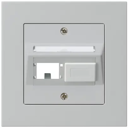 Kit de montage ENC kallysto.pro R&M freenet gris clair 