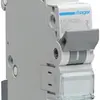 Leitungsschutzschalter Hager MCB 1P 230V Typ C 25A Icn 6kA 1TE 