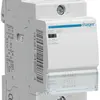 REG-Schütz Hager ESC 230VAC 4 Schliesser 0 Öffner 25A 2TE 