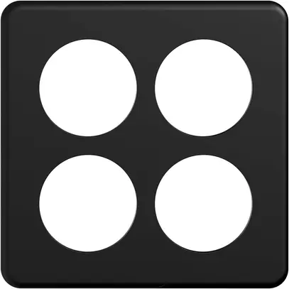 Intestazione INC STANDARDdue SNAPFIX® 2×2 150×150mm ne 