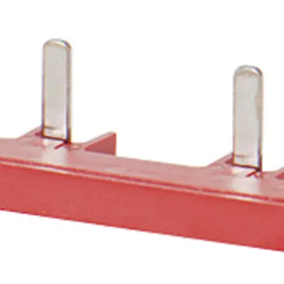 Barre de pontage ComatReleco V40-R, pour S10-M/S12/CS-112/-116, rouge, 5 pièces 