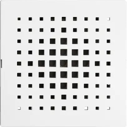 UP-Gong EDIZIOdue 230VAC weiss elektronisch 