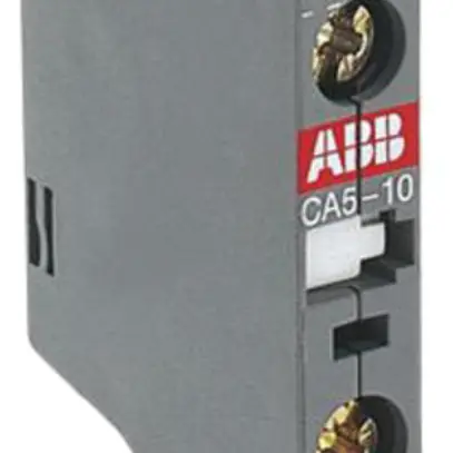 Blocco di contatti ausiliare ABB CA5-10 