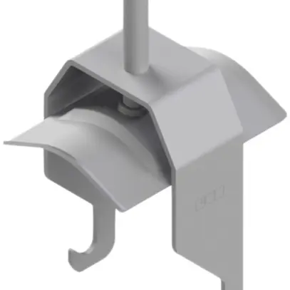 Etrier de câble Lanz 8…15mm ZMA 