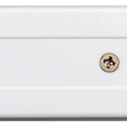 Alimentazione laterale SG ShopLine DALI 3 fa bianco sinistra 