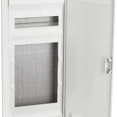 Quadro distributore multimedia INC 1-fila Legrand T13 UM 