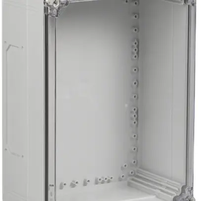 Scatola per apparecchi RW CUBO C 300×400×180 CPCF trasparente 