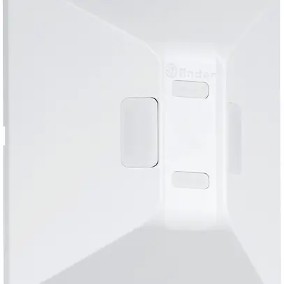 Rilevatore di movimento INC Finder 110…230VAC Ø88mm 